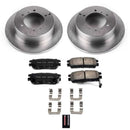 Power Stop 91-96 Mitsubishi Montero Front & Rear Autospecialty Brake Kit