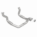 MagnaFlow 11-17 Ford F-250 Super Duty 6.2L Direct Fit Converter