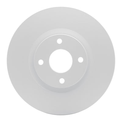 DFC 18-22 Ford EcoSport Front & Rear Geospec Rotors