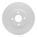 DFC 18-22 Ford EcoSport Front Geospec Rotors w/4000 HybriDynamic Brake Pads w/Hardware