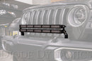 Diode Dynamics 18-21 Jeep JL Wrangler/Gladiator SS30 Bumper Bracket Kit