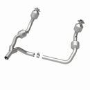 MagnaFlow Direct Fit Catalytic Converter 07-09 Jeep Wrangler 3.8L
