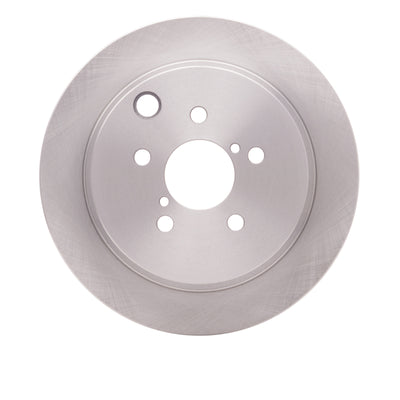 DFC 14-18 Subaru Forester Rear Brake Rotor
