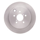DFC 14-18 Subaru Forester Rear Rotors w/4000 HybriDynamic Brake Pads w/Hardware