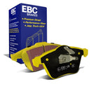 EBC S5 Brake Pad and Rotor Kit