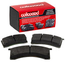 Wilwood Pad Set BP-40 D154 GM Metric