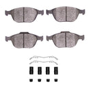 DFC GeoSPEC Coated Rotors - Plain