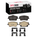 DFC GeoSPEC Coated Rotors - Plain