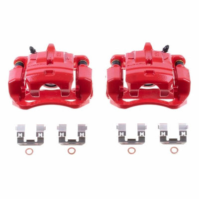 Power Stop 13-16 Scion FR-S Rear Z23 Evolution Sport Brake Kit w/Calipers