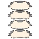 DFC Brake Rotors - Plain