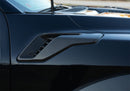 Ford Racing 21-24 F-150 Raptor Carbon Fiber Fender Vent Set - Gloss