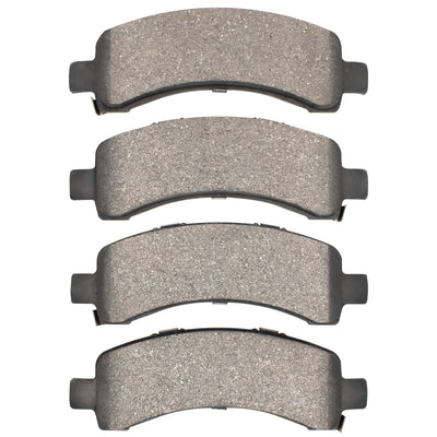 DFC 02-14 Cadillac Escalade Rear Ultimate Duty Performance Brake Pads