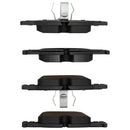 DFC 12-20 BMW ActiveHybrid 3 Rear Euro 5000 Ceramic Brake Pads