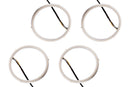 Diode Dynamics Halo Lights LED 110mm Switchback Four