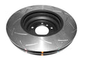 DBA 06+ BMW 335d/335i E90/91/92 Front Slotted 4000 Series Rotor