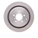 DFC 06-12 Land Rover Range Rover Front & Rear Rotors