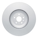 DFC 21-25 Jaguar F-Pace Front Hi-Carbon Alloy Geomet Coated Rotor