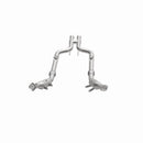 MagnaFlow 2017 Maybach S550 V8 4.6 OEM Underbody Direct Fit Converter