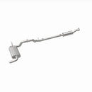 BRExhaust 18-24 Jeep Wrangler 3.6L Direct-Fit Replacement Exhaust System