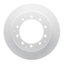 DFC 90-03 Chevrolet C70 Kodiak Rear GeoSPEC Coated Rotor