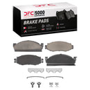 DFC Brake Rotors - Plain