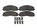Baer Brakes 12-22 Ford F-250 Super Duty Claw Brake Pads