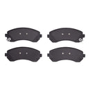 DFC 01-07 Pontiac Montana Front 4000 Hybridynamic Brake Pads
