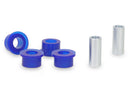 SuperPro 1987 Subaru XT GL-10 Front Sway Bar Link-to-Lower Control Arm Bushing Kit