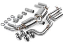 APR 15-20 Audi S3 8V S3 Sedan Catback Exhaust System