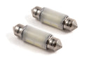 Diode Dynamics 36mm HP6 LED Bulb LED - Cool - White (Pair)
