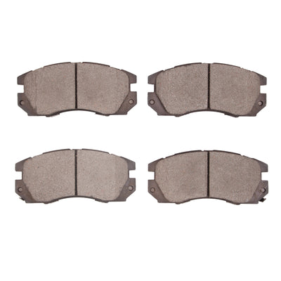 DFC 90-96 Subaru Legacy Front 5000 Advanced Ceramic Brake Pads