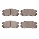 DFC 90-96 Subaru Legacy Front 4000 Hybridynamic Brake Pads