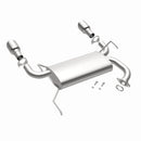 BRE Exhaust 03-08 FX35 FX45 3.5L 4.5L Muffler Kit