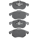 DFC 03-11 Cadillac BLS (Mexico) Front Euro 5000 Ceramic Brake Pads