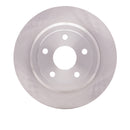 R1 11-22 Dodge Durango Front & Rear Brake Rotor Set