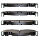 DFC GeoSPEC Coated Rotors - Drilled