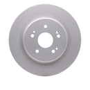 DFC GeoSPEC Coated Rotors - Plain
