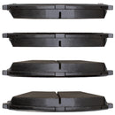 DFC 16-25 Hyundai Sonata Front 5000 Advanced Ceramic Brake Pads