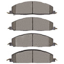 DFC GeoSPEC Coated Rotors - Plain