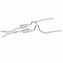 BRExhaust 03-11 Crown Victoria Grand Marquis 4.6L Exhaust Kit