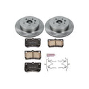 Power Stop 2011 Lexus GS350 Front & Rear Autospecialty Brake Kit