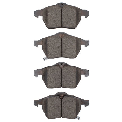 DFC 97-10 Saab 900 Front 5000 Advanced Low Metallic Brake Pads