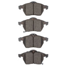DFC 5000 Advanced Low Met Brake Pads
