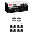 DFC GeoSPEC Coated Rotors - Plain