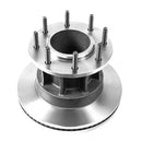 Power Stop 07-10 Ford F-350 Super Duty Front & Rear Autospecialty Brake Kit