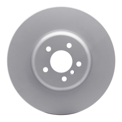 DFC 09-17 BMW 750Li xDrive Right Front GeoSPEC Coated Rotor