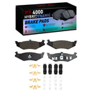 DFC Brake Rotors - Plain