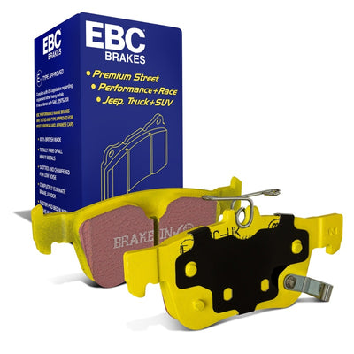 EBC S13 Brake Pad and Rotor Kit