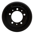 DFC 82-86 Jeep CJ5 Front & Rear Rotors with Heavy Duty Brake Pads w/Drums/Shoes/Hardware