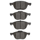 DFC 04-18 Ford Focus Front 5000 Advanced Ceramic Brake Pads